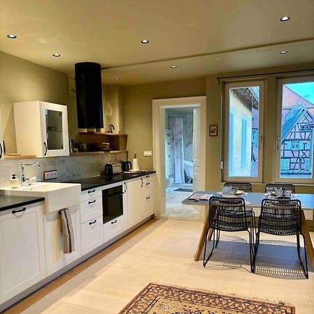 Suites Du Trefle Colmar Ngoại thất bức ảnh