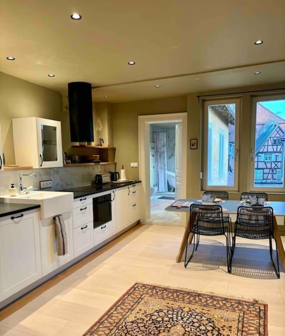 Suites Du Trefle Colmar Ngoại thất bức ảnh