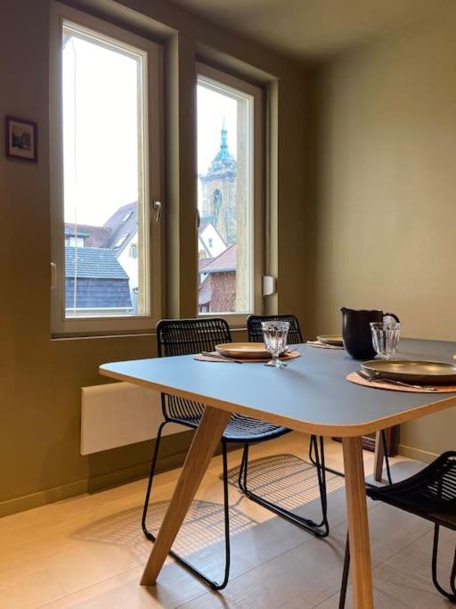 Suites Du Trefle Colmar Ngoại thất bức ảnh