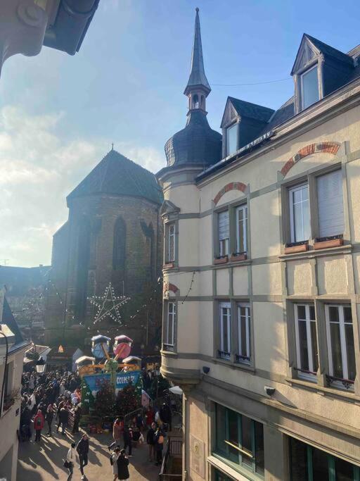 Suites Du Trefle Colmar Ngoại thất bức ảnh