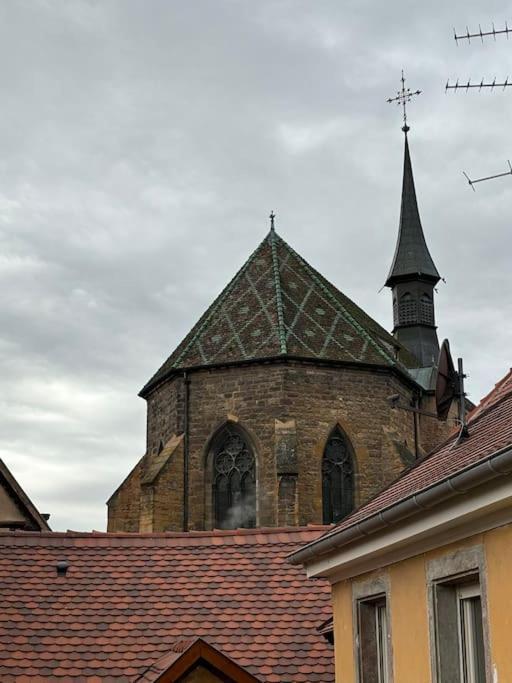 Suites Du Trefle Colmar Ngoại thất bức ảnh